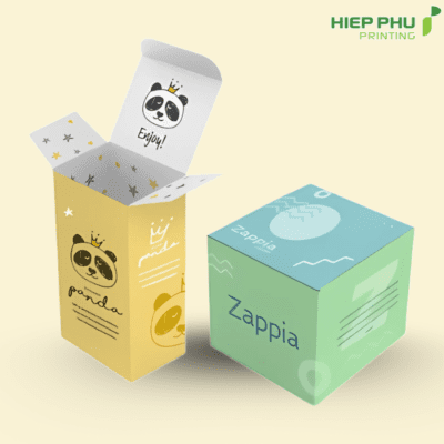 Hộp giấy