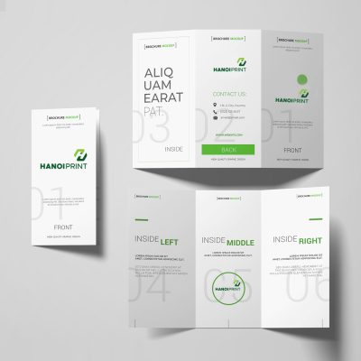 Tờ rơi, tờ gấp