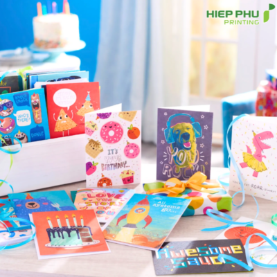 Thiệp chúc mừng