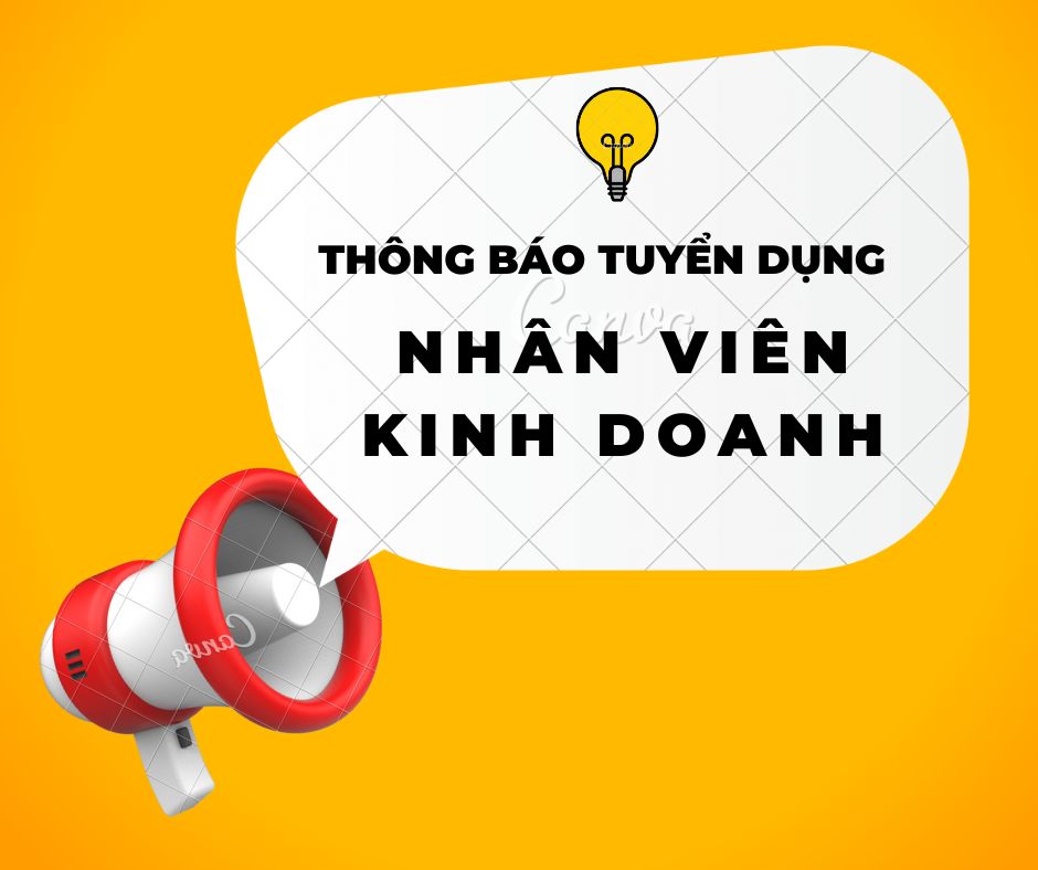 Tuyển dụng Nhân viên Kinh doanh Thuốc Thú y Tháng 10/2022