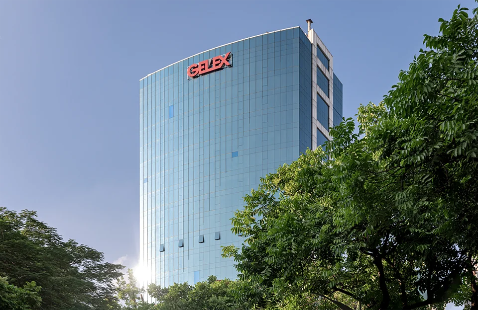 Giới thiệu Gelex Tower