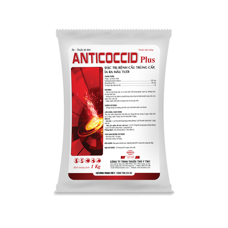 ANTICOCCID PLUS