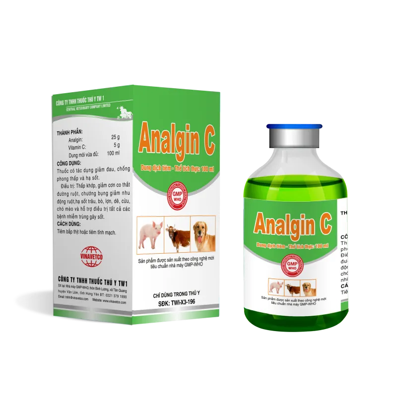 ANALGIN C