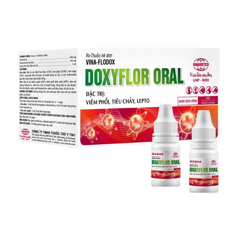 DOXYFLOR ORAL