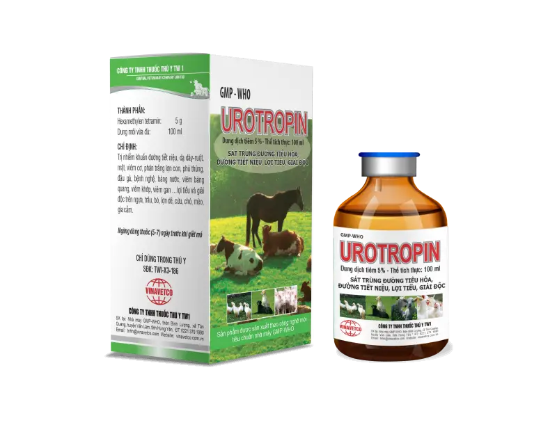 UROTROPIN