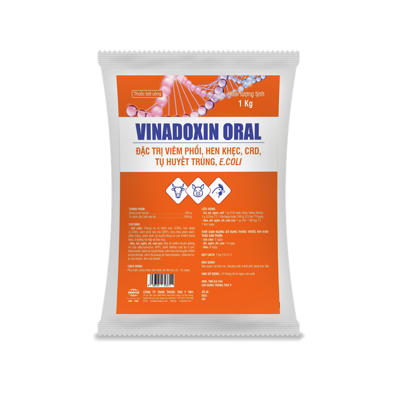 VINADOXIN ORAL