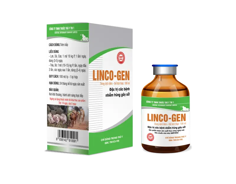 LINCO-GEN