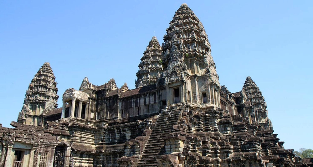 Cambodia Major Sites – 5 Days