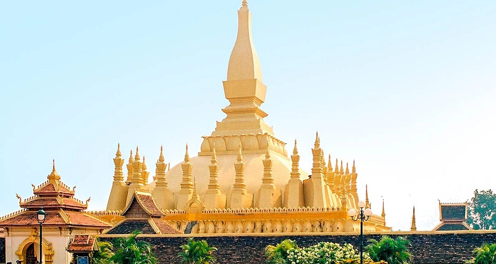 Vientiane & Luangprabang – 4 Days
