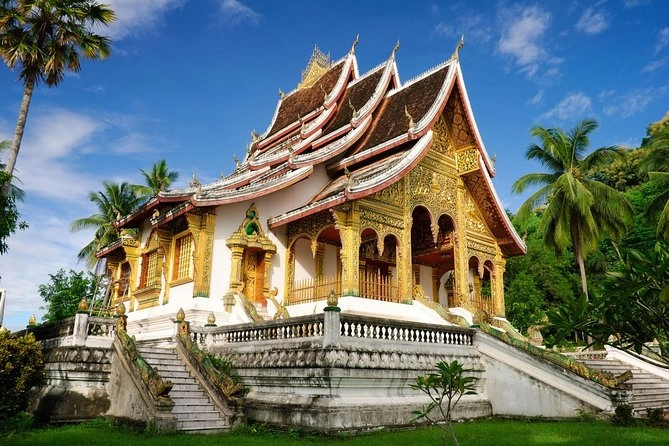 Vientiane & Luangprabang – 4 Days