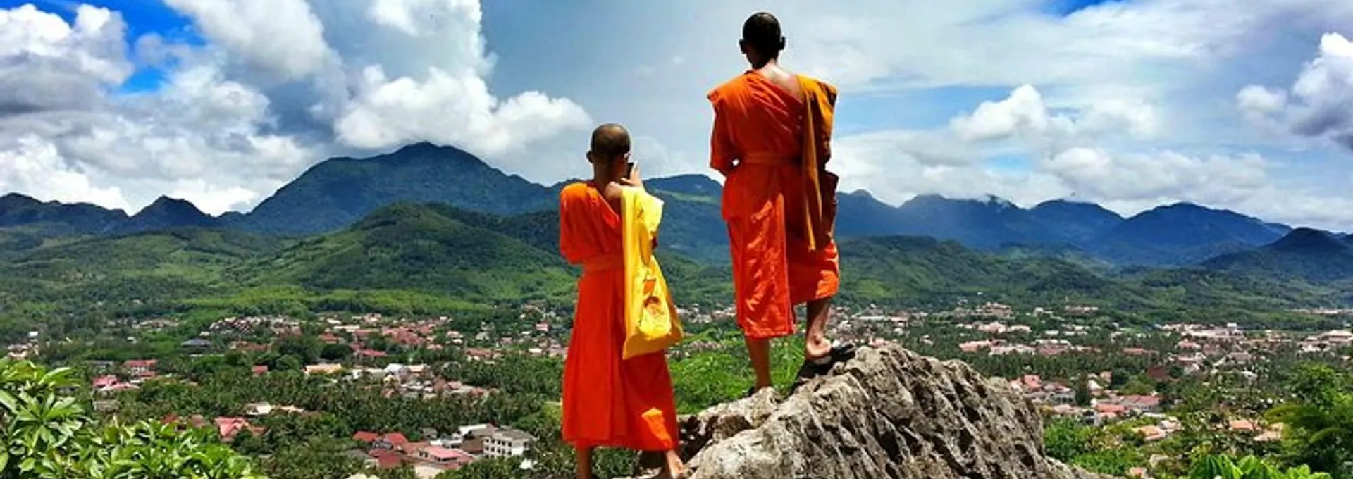 Vientiane & Luangprabang – 4 Days