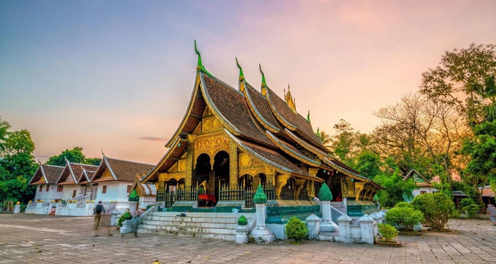 Vientiane & Luangprabang – 4 Days