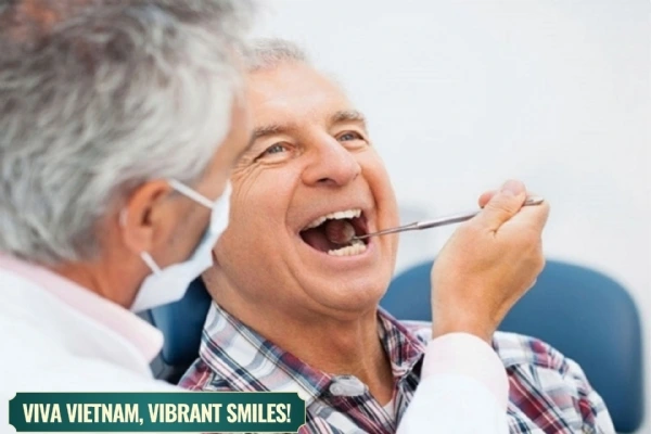 Dental Implants for Seniors – Safe and Effective Tooth Restoration