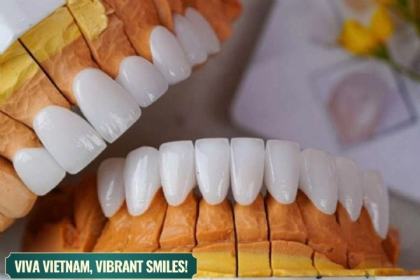 Porcelain Dental Restoration – Regain Your Natural, Confident Smile with Vietnam Dental Travel