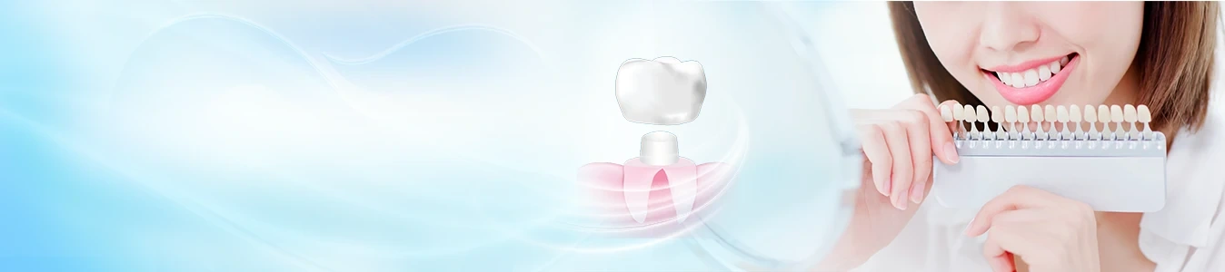 Aesthetic Porcelain Crowns – Brighten Your Smile with Natural-Looking Dental Restorations