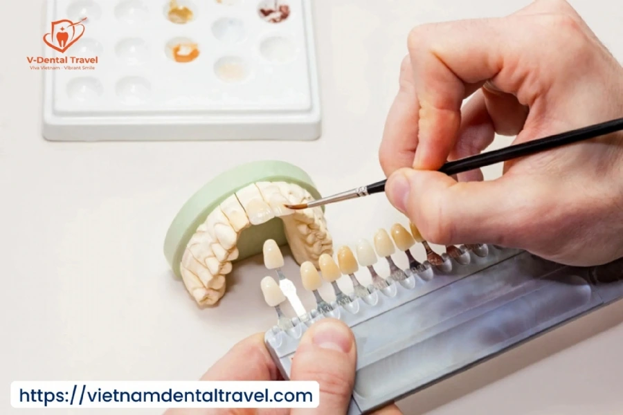 Aesthetic Porcelain Crowns – Brighten Your Smile with Natural-Looking Dental Restorations