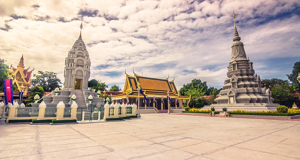 Cambodia Major Sites – 5 Days