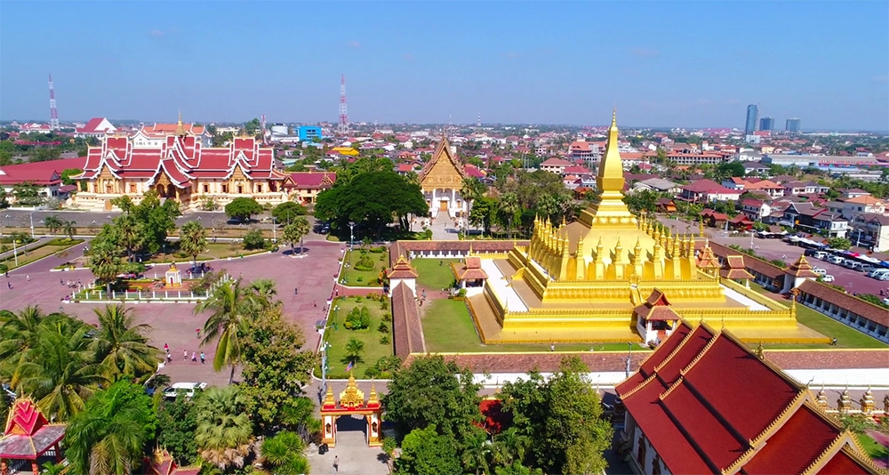 Surf Through Laos – 5 Days