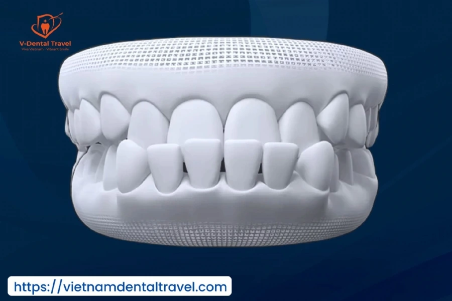 Orthodontic Treatment at Vietnam Dental Travel – Modern Braces for a Confident Smile