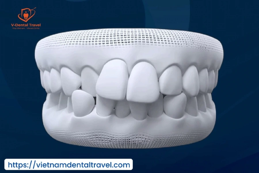 Orthodontic Treatment at Vietnam Dental Travel – Modern Braces for a Confident Smile
