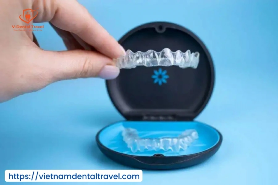 Orthodontic Treatment at Vietnam Dental Travel – Modern Braces for a Confident Smile