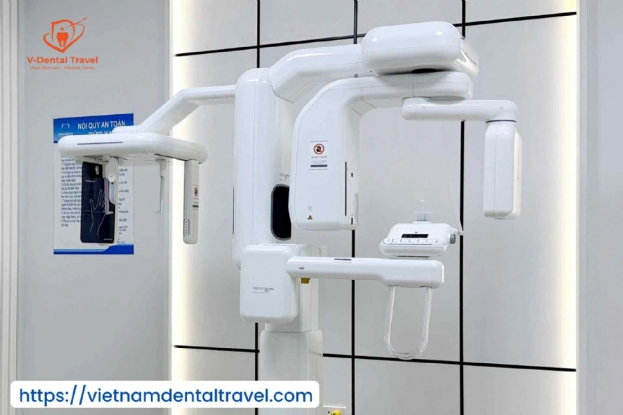 Orthodontic Treatment at Vietnam Dental Travel – Modern Braces for a Confident Smile
