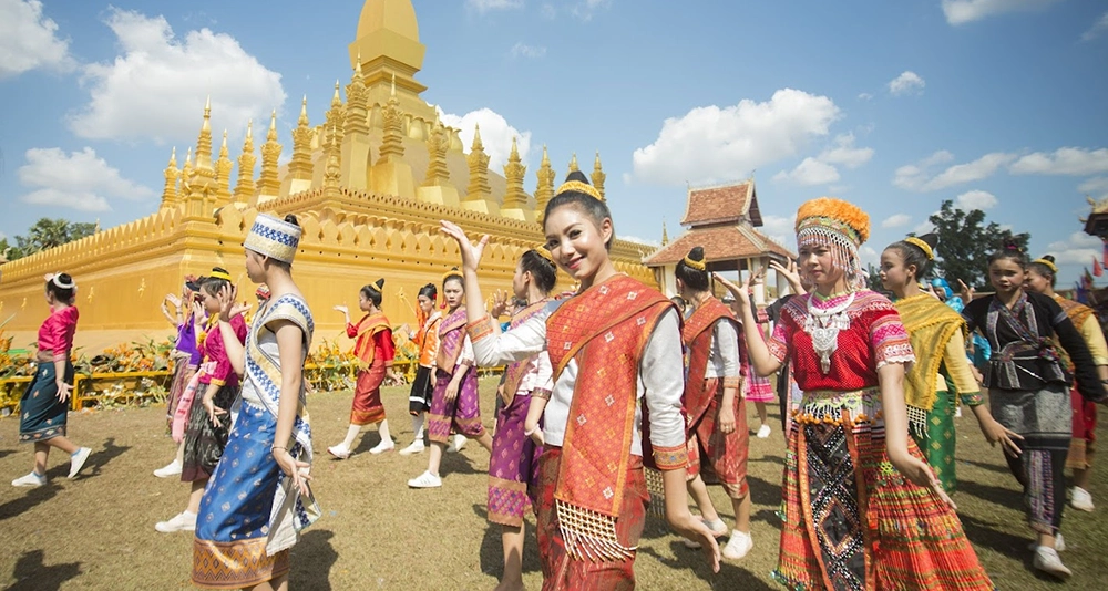 Surf Through Laos – 5 Days