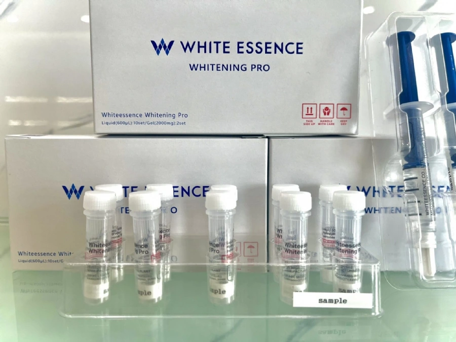 What is Teeth Whitening