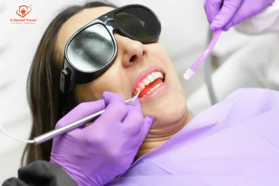 What is Teeth Whitening