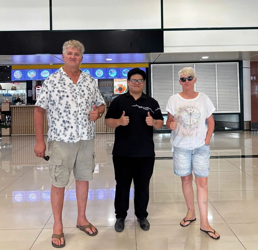 Swan Family’s Smile Makeover with Vietnam Dental Travel