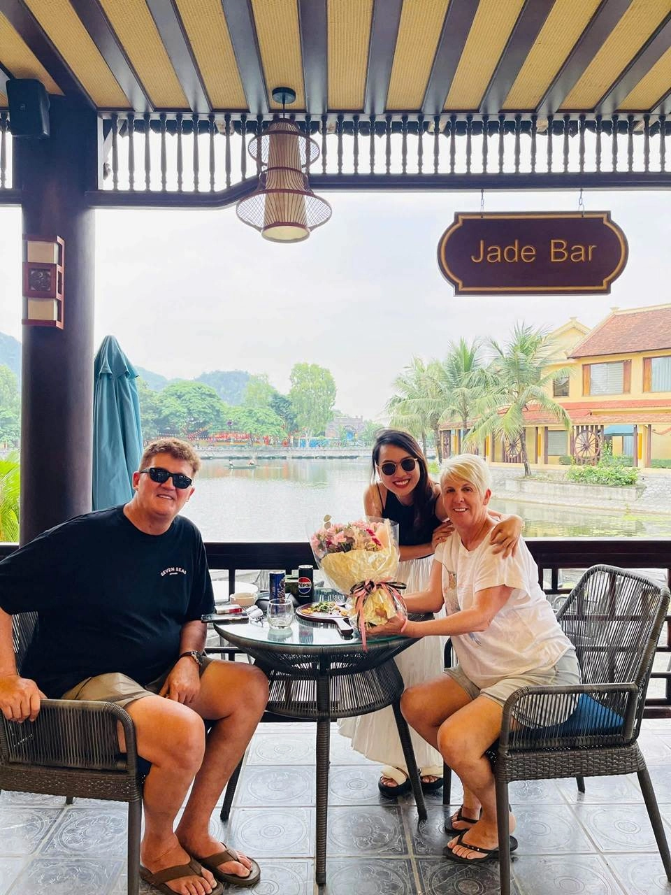 Swan Family’s Smile Makeover with Vietnam Dental Travel
