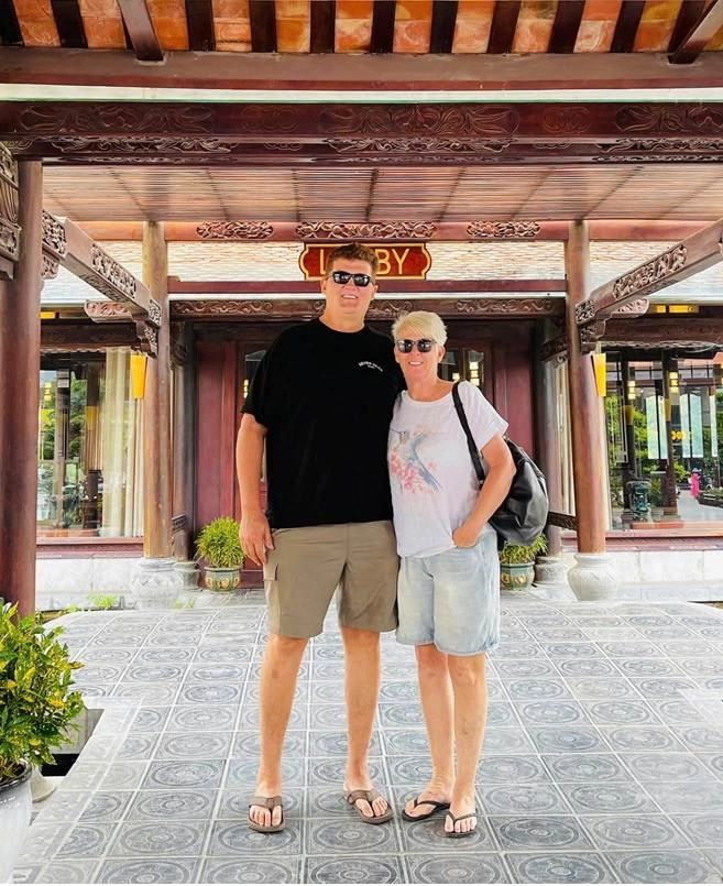 Swan Family’s Smile Makeover with Vietnam Dental Travel