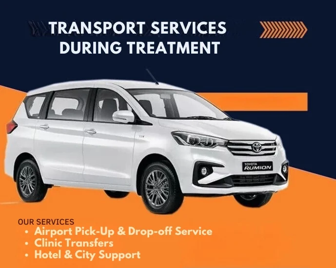 Transportation Services During Treatment