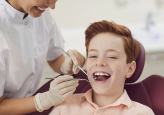 Trusted Pediatric Dental Care in Vietnam – Gentle & Affordable Treatment for Children