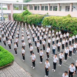 Nhật Huy Khang tuổi 16: Tự hào về hành trình vững bước – chắp cánh tương lai