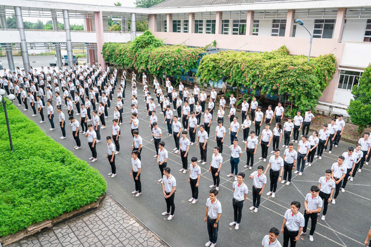 Nhật Huy Khang tuổi 16: Tự hào về hành trình vững bước – chắp cánh tương lai