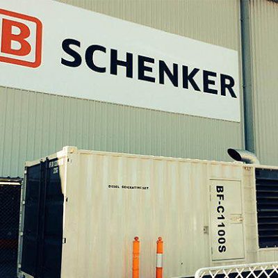 2017 Schenker standby power, Australia