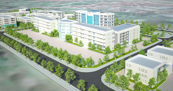 Dự án Xây dựng Trụ sở Quận ủy HĐND – UBND quận Bắc Từ Liêm