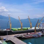 NTT Power Systems bàn giao tổ máy phát điện Volvo 770kVA tại Cảng Quốc tế Cam Ranh