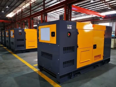 Phân Khúc Máy Phát Điện Công Nghiệp: Hướng Dẫn Lựa Chọn Theo Nhu Cầu Đầu Tư