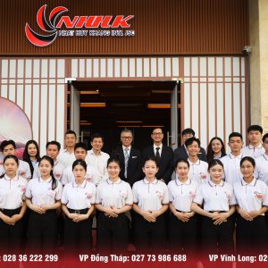 Nhật Huy Khang tăng cường hợp tác cùng nghiệp đoàn Nhật Bản trong đào tạo và phát triển Thực tập sinh