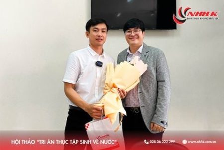 Hội thảo “Tri ân Thực tập sinh về nước” Truyền cảm hứng mạnh mẽ cho thế hệ GenZ theo đuổi ước mơ Nhật Bản