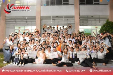 Trung thu Tuổi thơ tại Nhật Huy Khang có gì?