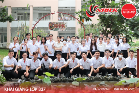 [Khai giảng] Khởi đầu hành trình mới – Chinh phục Ngôn ngữ Nhật Bản