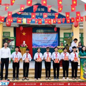 Ngày Hội Đến trường – Nơi khởi đầu những giấc mơ