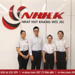 Xí nghiệp May Nhật Bản đến thăm và làm việc cùng Nhật Huy Khang: Tăng cường kỷ luật, nâng cao tay nghề Thực tập sinh