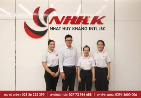 Xí nghiệp May Nhật Bản đến thăm và làm việc cùng Nhật Huy Khang: Tăng cường kỷ luật, nâng cao tay nghề Thực tập sinh