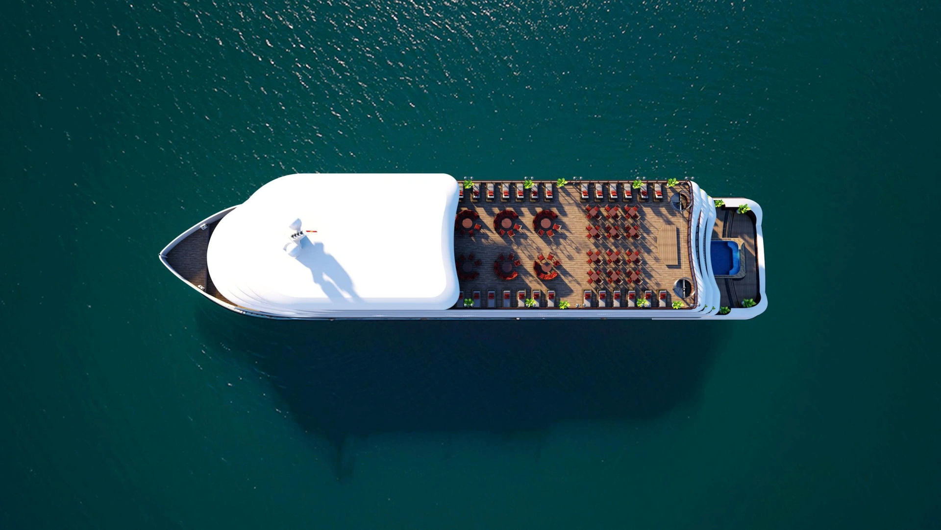 Voyage Beyond Expectations <br>On Ha Long Bay
