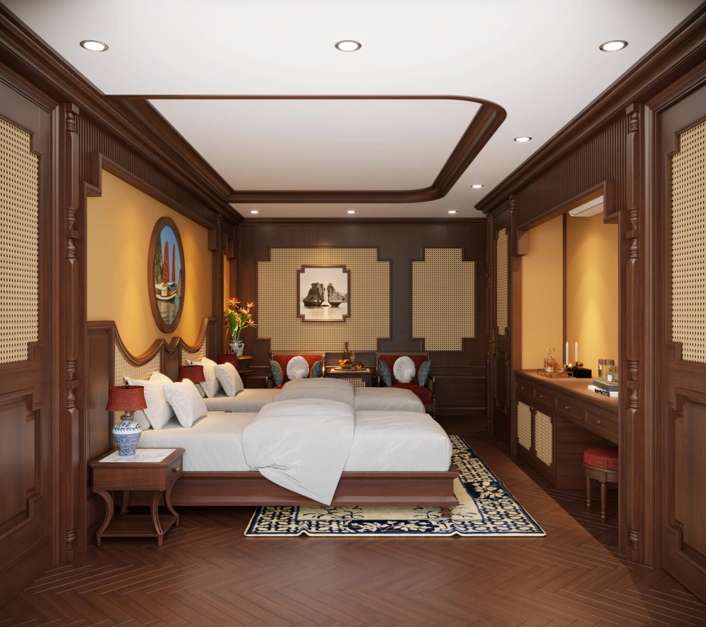 Executive Balcony suite