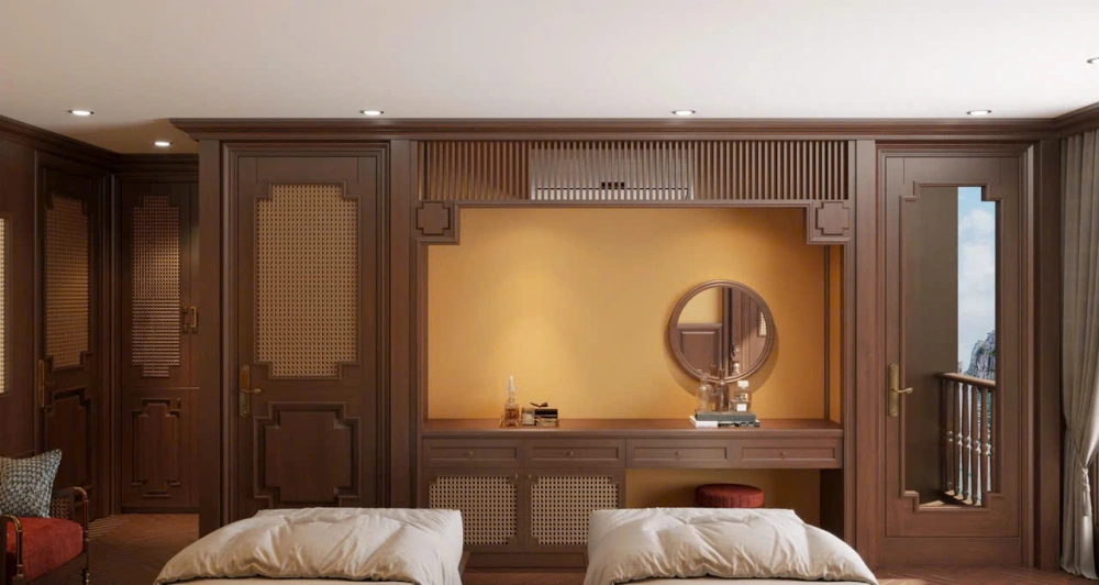 Executive Balcony suite